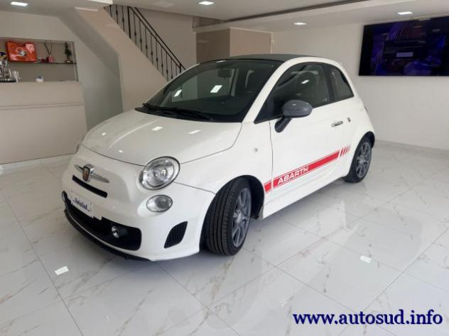 ABARTH 500 C 1.4 Turbo T-Jet MTA rif. 24065255 - Foto 3