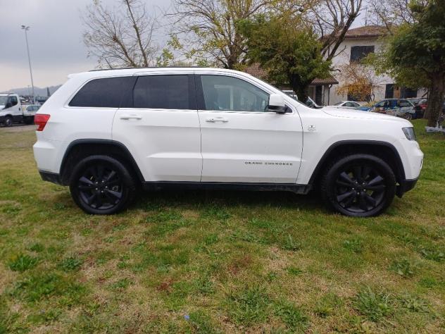 Jeep Grand Cherokee 3.0 V6 CRD Overland Km 110.000 - Foto 3