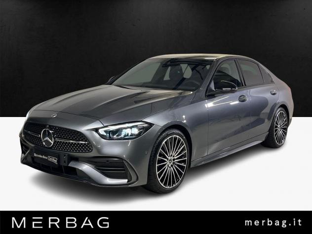 Mercedes-Benz Classe C 220 d 4MATIC AMG Line ADVANCED