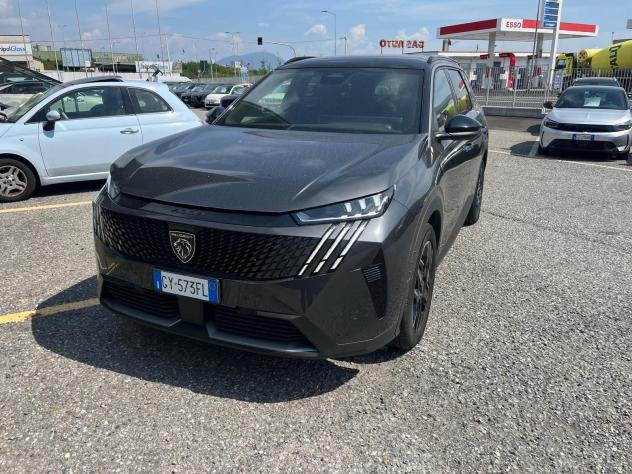 Peugeot 5008 Hybrid 136 e-DCS6 GT