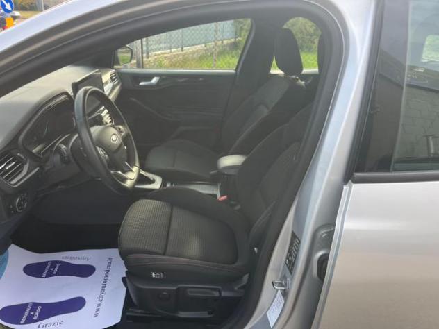 FORD Focus 1.0 EcoBoost Hybrid 155 CV Powershift SW ST-Line rif. 24194150 - Foto 10