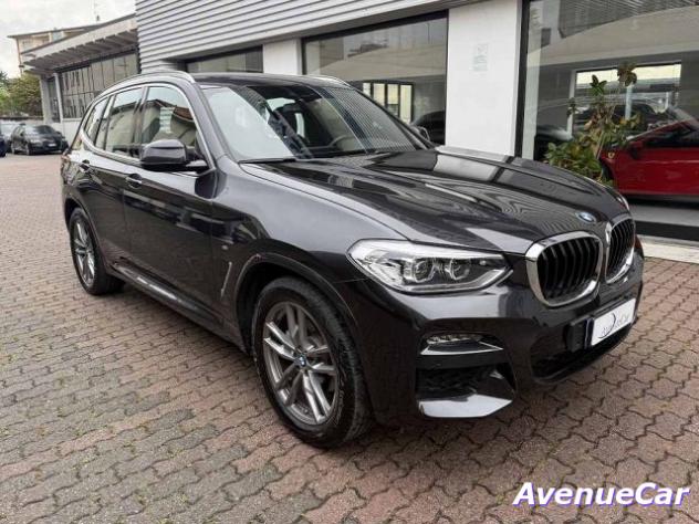 BMW X3 xdrive 20d Msport M SPORT PREZZO REALE IVA ESPOSTA rif. 23284550 - Foto 3