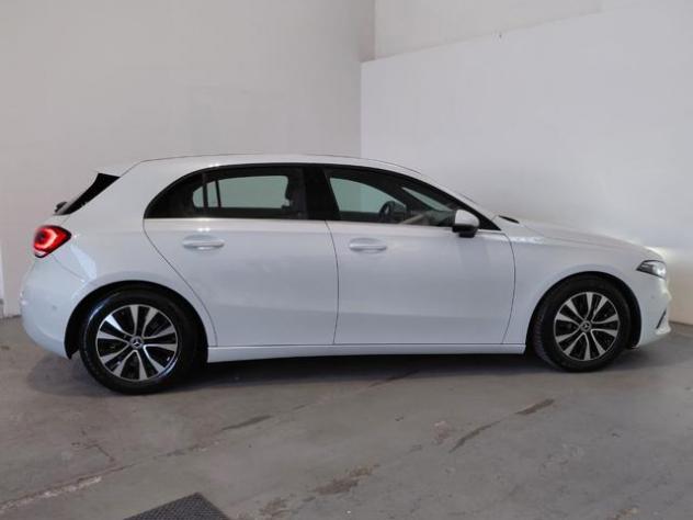 MERCEDES-BENZ A 180 d Automatic Business Extra STUPENDA rif. 23910161 - Foto 8