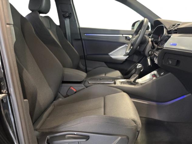 Audi Q3 Sportback Q3 Sportback 35 TDI S tronic Identity Black - Foto 7