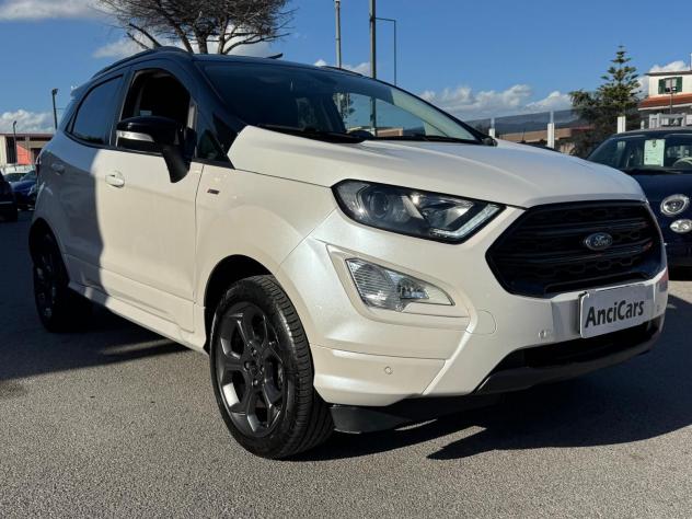 Ford EcoSport 1.0 Ecoboost 125cv S&S ST-Line - Foto 3