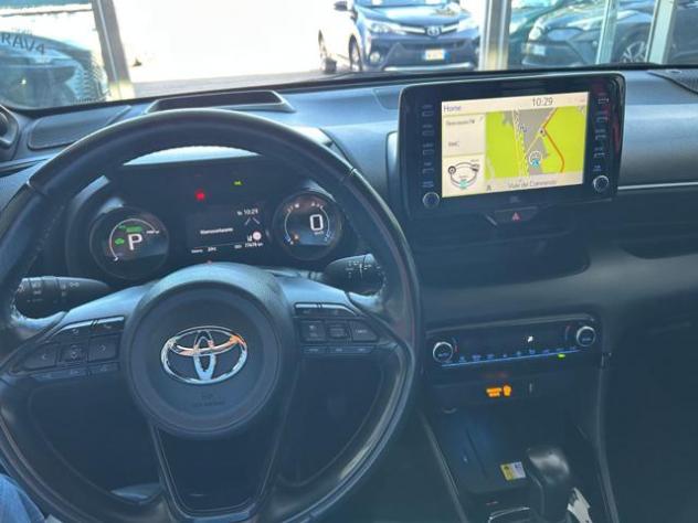 TOYOTA Yaris 1.5 Hybrid 5 porte Premiere rif. 23877546 - Foto 10