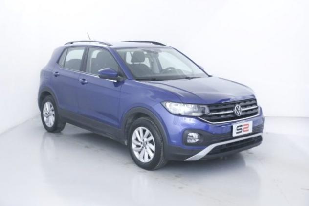 VOLKSWAGEN T-Cross 1.0 TSI 110 CV DSG Style / Neopatentati rif. 22196124 - Foto 3