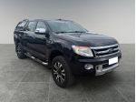 Ford Ranger Ranger 2.2 TDCi DC Wildtrak 5pt.