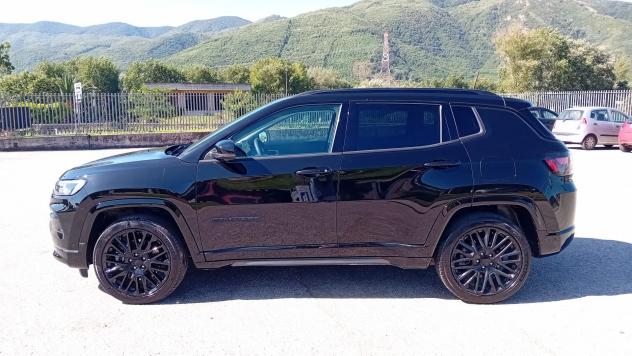 Jeep Compass 4xe 1.3 T4 PHEV 240cv S 4xe Auto - Foto 9