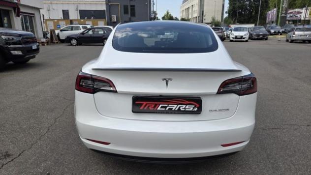 TESLA Model 3 Model 3 Performance Dual Motor awd PERMUTE rif. 23992584 - Foto 4
