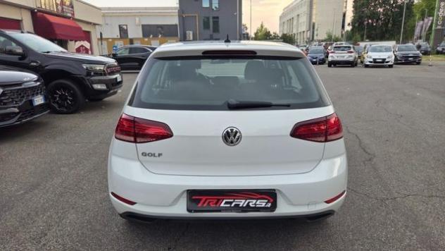 VOLKSWAGEN Golf 1.0 TSI 85 CV 5p. Trendline PERMUTE UNICOPR. NEOPA rif. 23992597 - Foto 4