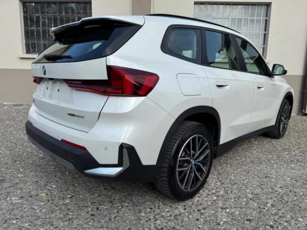 BMW X1 IN PROMO!!XDRIVE 25E DCT 4x4 Cambio Automatico rif. 23984177 - Foto 4