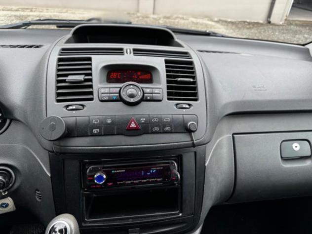 MERCEDES-BENZ Vito IN PROMOZIONE!!!4X4 AUTOCARRO 6 POSTI 2.2 113 CDI rif. 23984363 - Foto 8