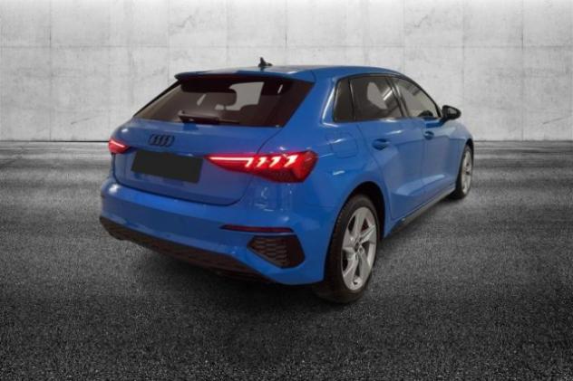 AUDI A3 SPB 45 TFSI e S tronic S line edition rif. 23758063 - Foto 4