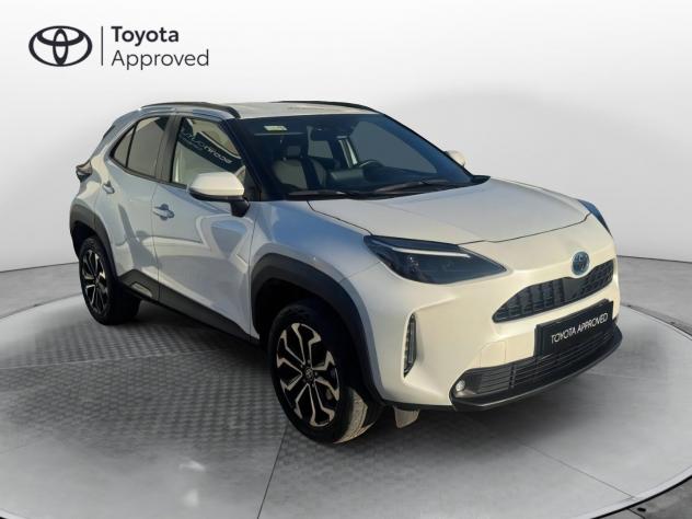 Toyota Yaris Cross 1.5 Hybrid 5p. E-CVT Trend - Foto 4