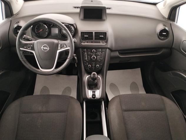 Opel Meriva 1.4 Turbo 120CV GPL - NEOPATENTATI - Foto 7