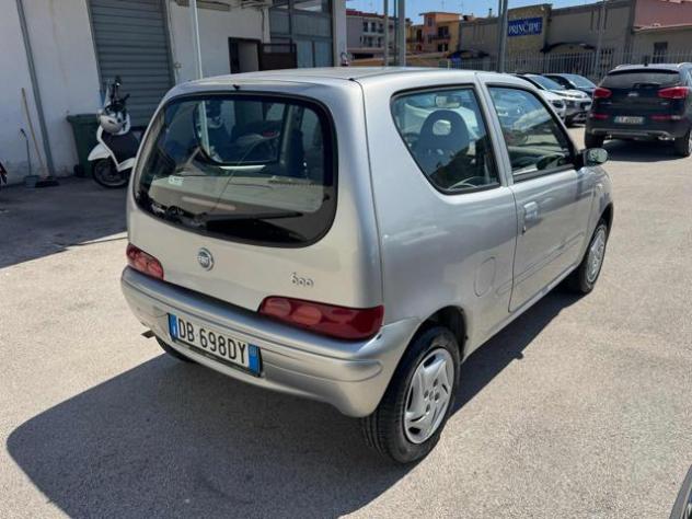FIAT Seicento 1.1 54CV 60MILA KM TRATTABILE rif. 23735907 - Foto 4