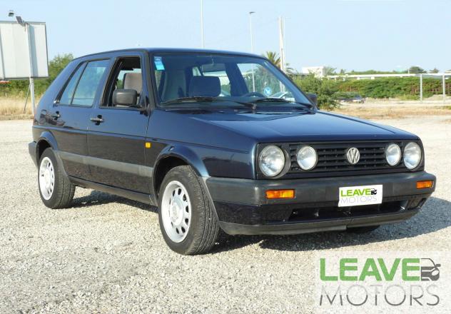 Volkswagen Golf 1600 5 porte GL (M0978) - Foto 3