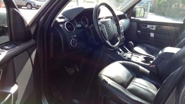 LAND ROVER Discovery RECANATI - 4 3.0 TDV6 SE rif. 17382802 - Foto 10