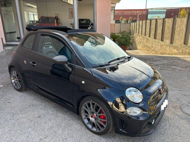 ABARTH 695C 1.4 Turbo T-Jet 180 CV Turismo cabrio - Foto 2