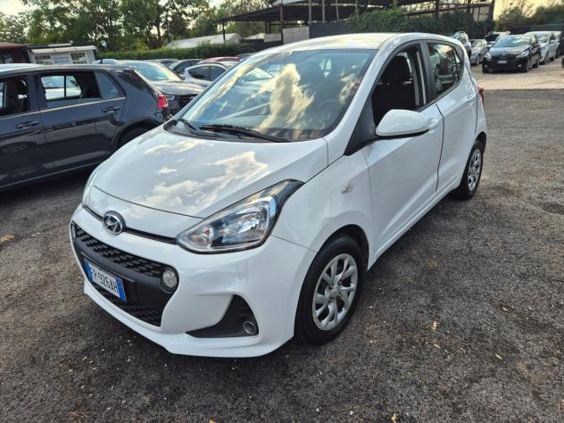 Hyundai i10 1.0 MPI Login