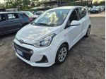 Hyundai i10 1.0 MPI Login