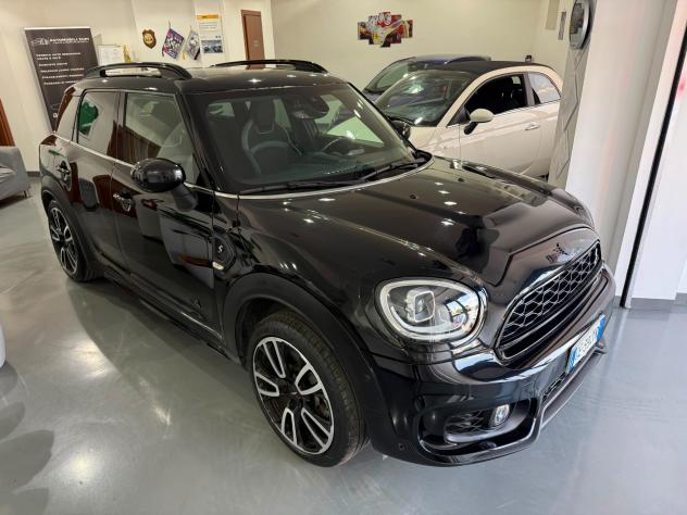 Mini Cooper Countryman S ALL4 *AUTOMATICA*