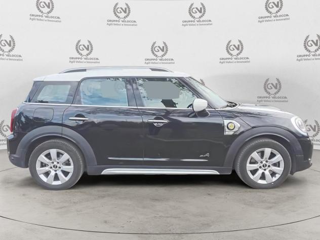 MINI Countryman Plug-In Hybrid Cooper S E ALL4 Business autom. - Foto 8
