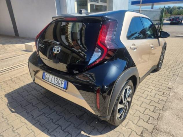 TOYOTA Aygo X 1.0 VVT-i 72 CV 5 porte Lounge rif. 24007052 - Foto 6