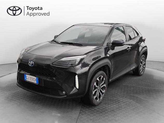 Toyota Yaris Cross 1.5H (116 CV) E-CVT Trend