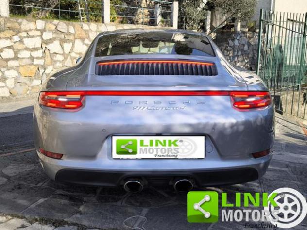 PORSCHE 911 991 3.0 Carrera 4 Coupé rif. 24028904 - Foto 4