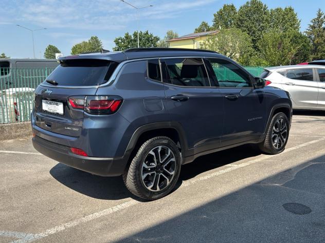 Jeep Compass 4xe 1.3 T4 PHEV 190cv Limited 4xe Auto - Foto 7