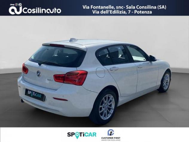 BMW 116 d 1.5 5p. 116 Cv rif. 24040410 - Foto 5