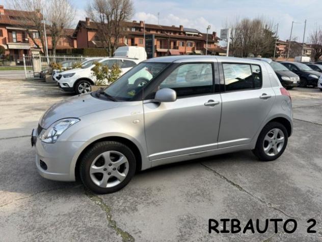 SUZUKI Swift 1.3 4x4 5p. TOP rif. 24039998 - Foto 8