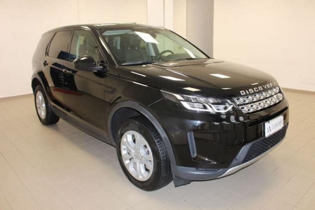Land Rover Discovery Sport 2.0 TD4 150 CV Auto Business Ed. Premium SE - Foto 3