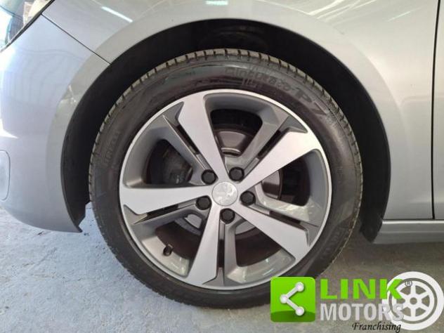 PEUGEOT 308 BlueHDi 120 S&S Allure NEOPATENTATI GARANZIA rif. 23761112 - Foto 9