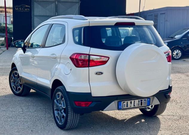Ford EcoSport 1.5 TDCi 95 CV Titanium - Foto 6