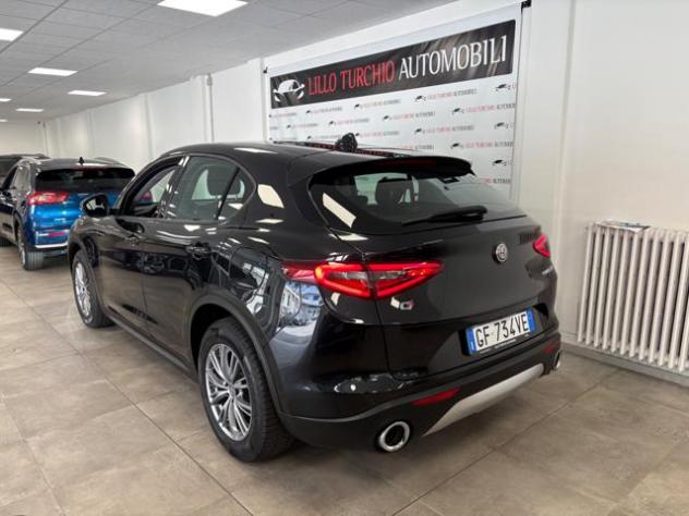 ALFA ROMEO Stelvio 2.2 Turbodiesel 190 CV AT8 Q4 ,Solo 17000 KM ! rif. 24029218 - Foto 4