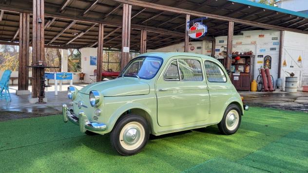 FIAT Nuova 500 N America 1958 - SUMMER PRICE - Foto 5