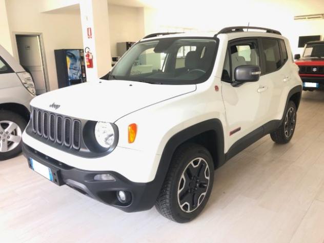 JEEP Renegade 2.0 Mjt 170CV 4WD Active Drive Low Trailhawk rif. 23948073