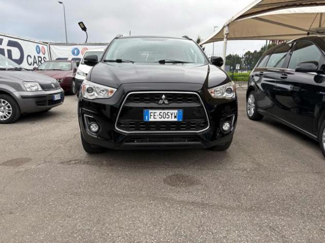 MITSUBISHI ASX 1.6 DI-D 114 CV 2WD Inform rif. 22601237 - Foto 2
