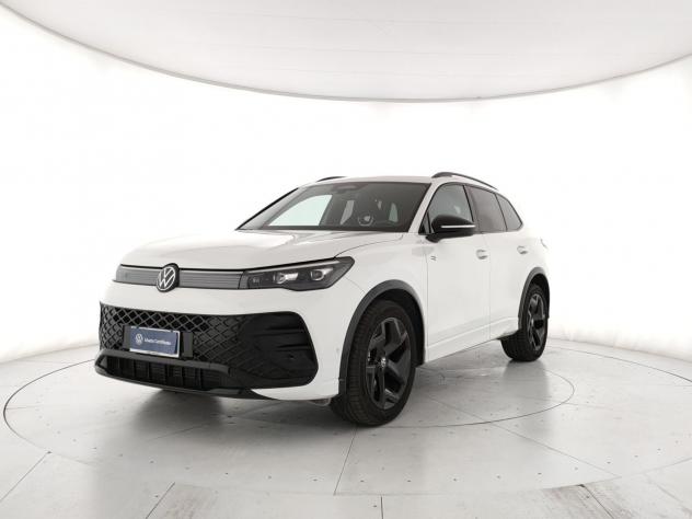 Volkswagen Tiguan Tiguan 2.0 tdi R-Line 150cv dsg