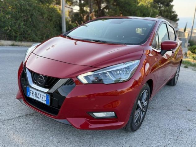 NISSAN Micra 1.5 dCi 8V 5 porte Tekna rif. 24029105 - Foto 2