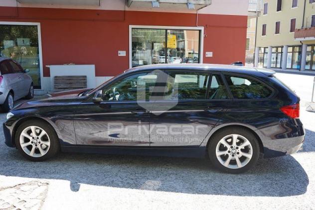 BMW Serie 3 320d Touring Luxury - Foto 8