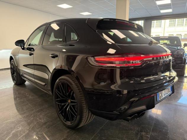 PORSCHE Macan 2.9 GTS / SCARICO / CHRONO / PHASM / SED. RISC. rif. 23480474 - Foto 4