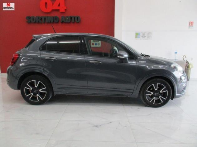 FIAT 500X 1.6 M.Jet 130cv Sport 2021 KM60000 FULL - Foto 4