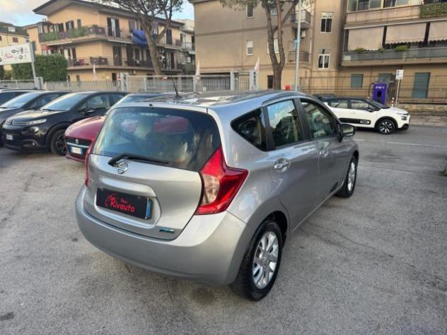 NISSAN Note 1.5 dCi Acenta rif. 23838217 - Foto 6