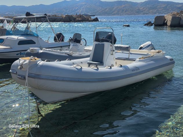 Vendo Gommone Mirò Yacht Bat19