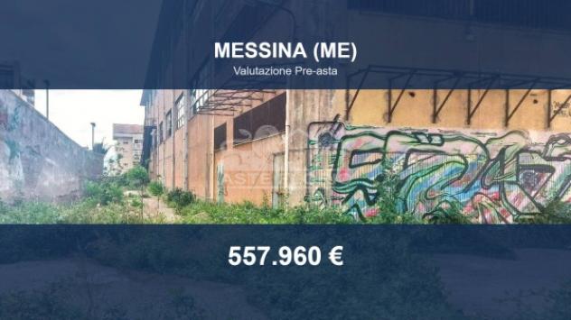 Immobile in asta di 6996 m² in vendita a Messina