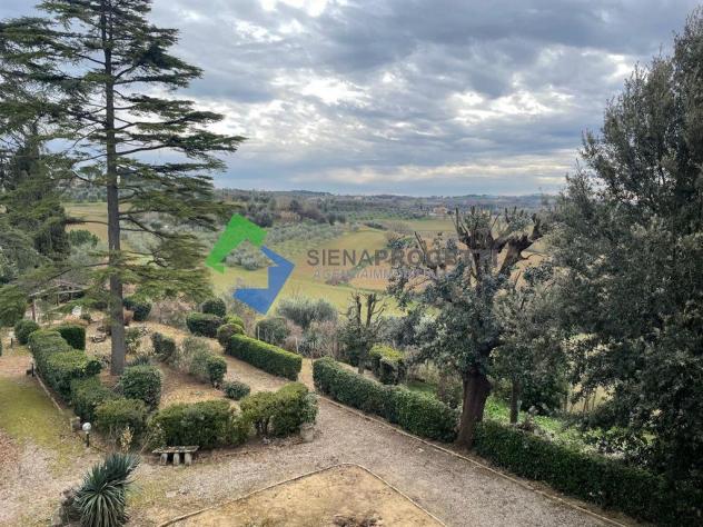 Appartamento con giardino in antico Borgo alle porte di Asciano (SI) - Foto 12